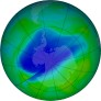 Antarctic Ozone 2021-12-10
